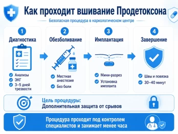 Имплантация Продетоксон в Мензелинске