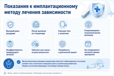 Имплантация Продетоксон в Мензелинске