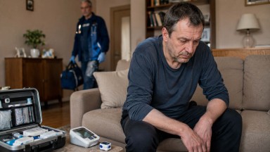 Экстренное вытрезвление в Мензелинске