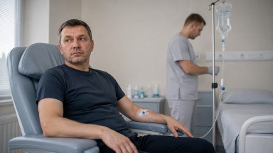 Вывод из запоя в стационаре в Мензелинске