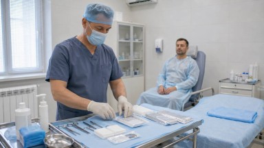 Вшивание торпеды от алкоголизма в Мензелинске