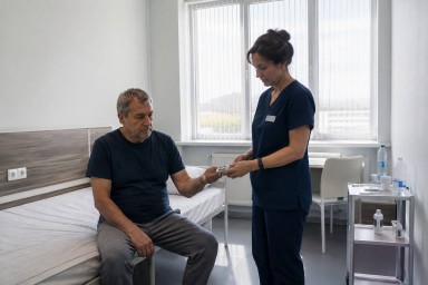 Лечение алкоголизма в стационаре в Мензелинске