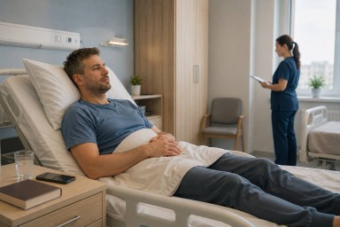 Лечение алкоголизма в стационаре в Мензелинске