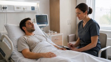 Детоксикация от наркотиков в Мензелинске