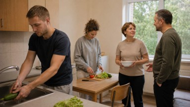 Реабилитация наркозависимых в Мензелинске