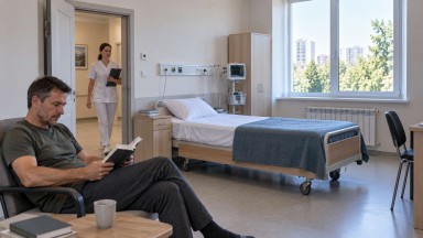 Наркологический стационар в Мензелинске